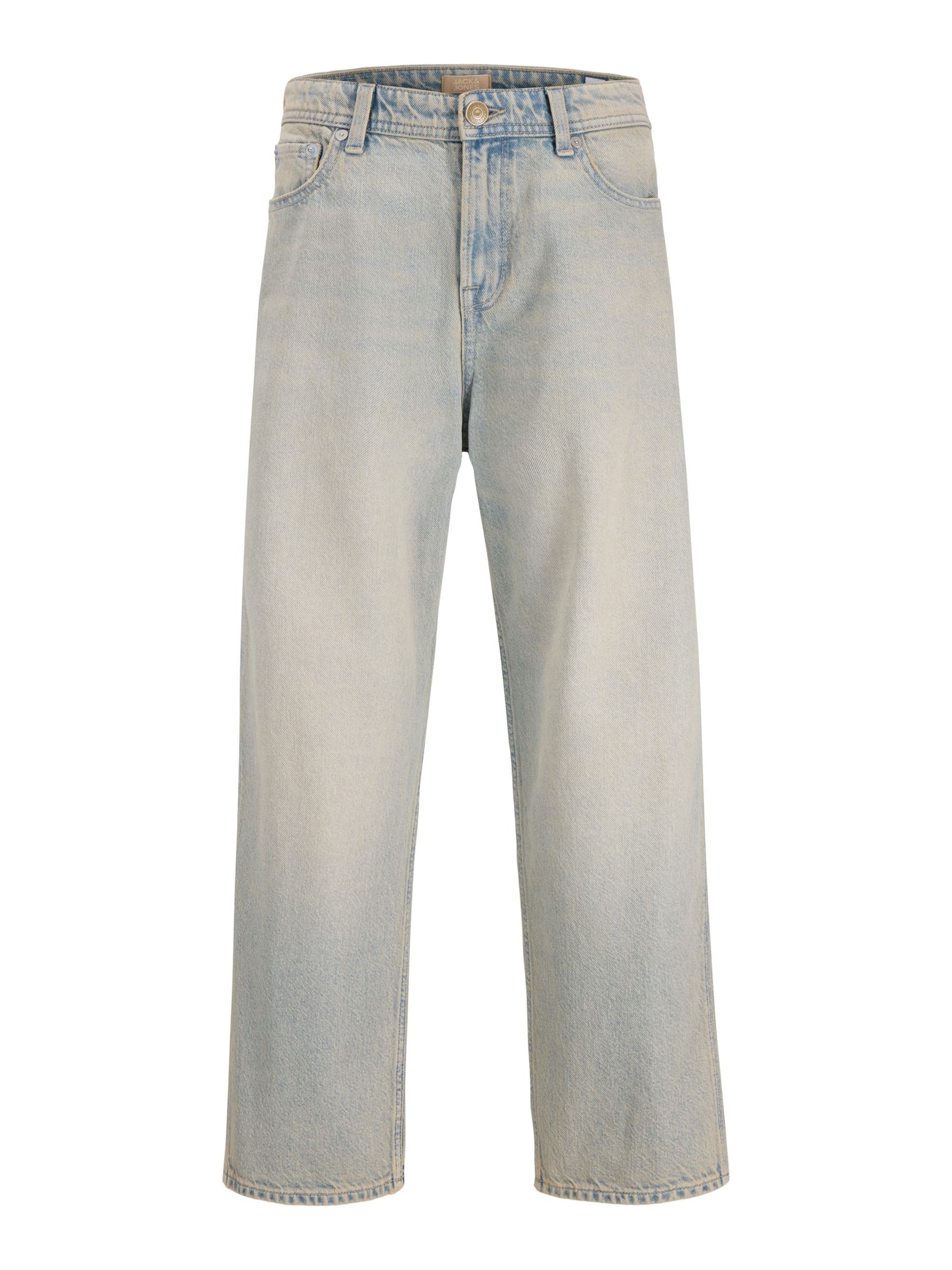 Jack & Jones Junior Jeans 'JJIALEX JJNORREBRO' in Blue denim, Item view