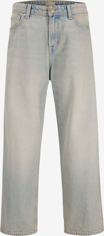 Jack & Jones Junior Regular Jeans 'JJIALEX JJNORREBRO' in Blau: Vorderseite