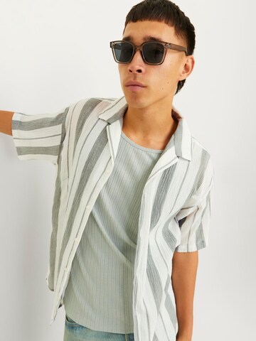 JACK & JONES Regular fit Ing 'JORLUKE' - szürke