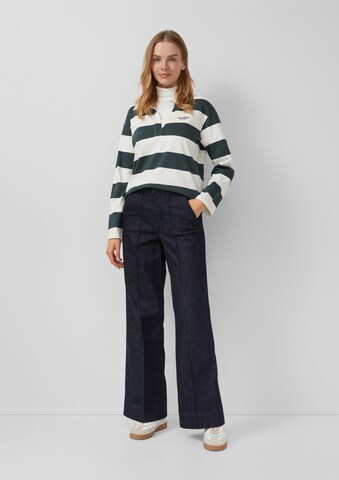 Loosefit Jean 'Suri' s.Oliver en bleu