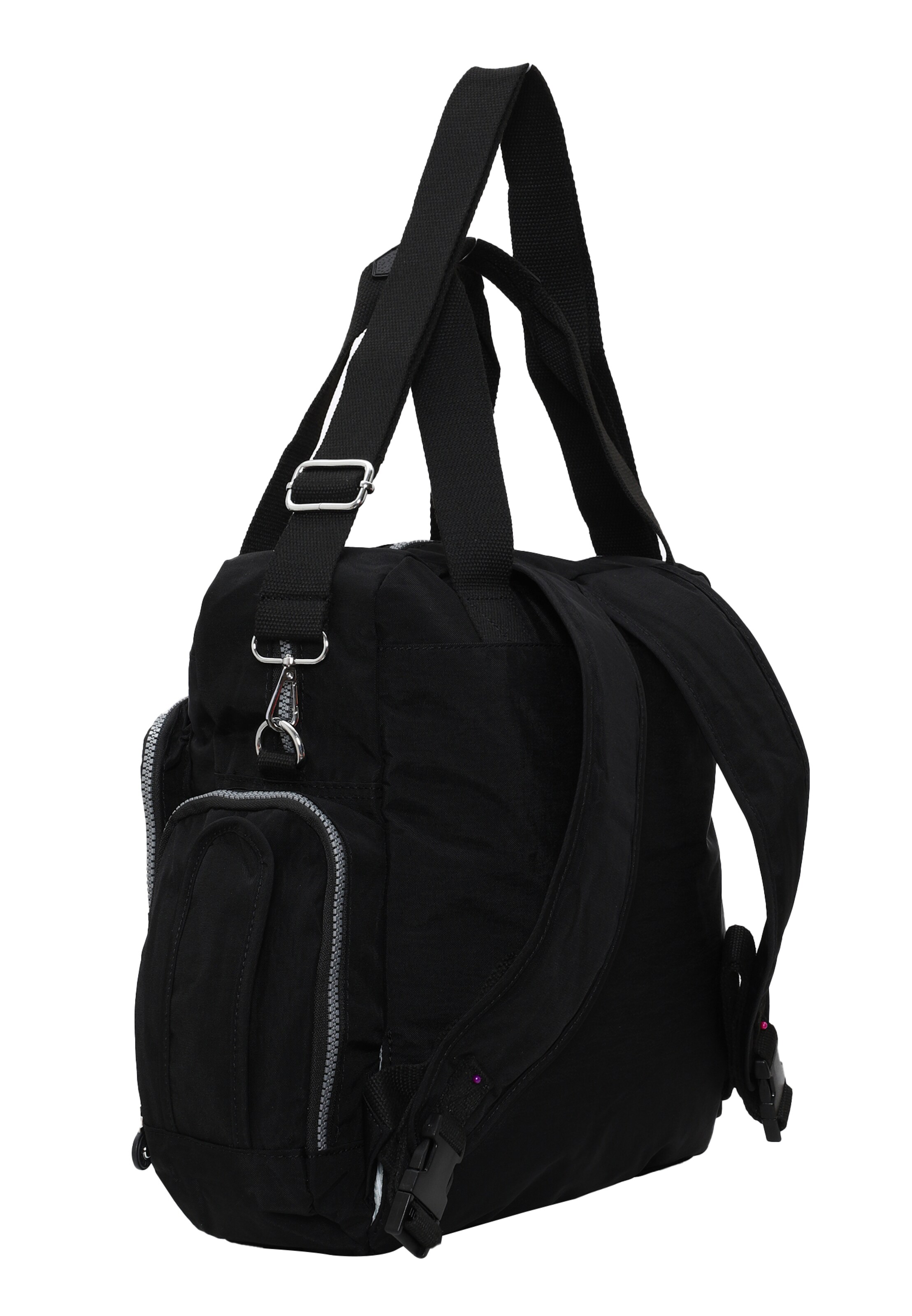 Mindesa Rugzak in Zwart