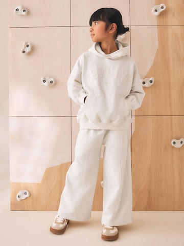 Next Wide leg Byxa i beige