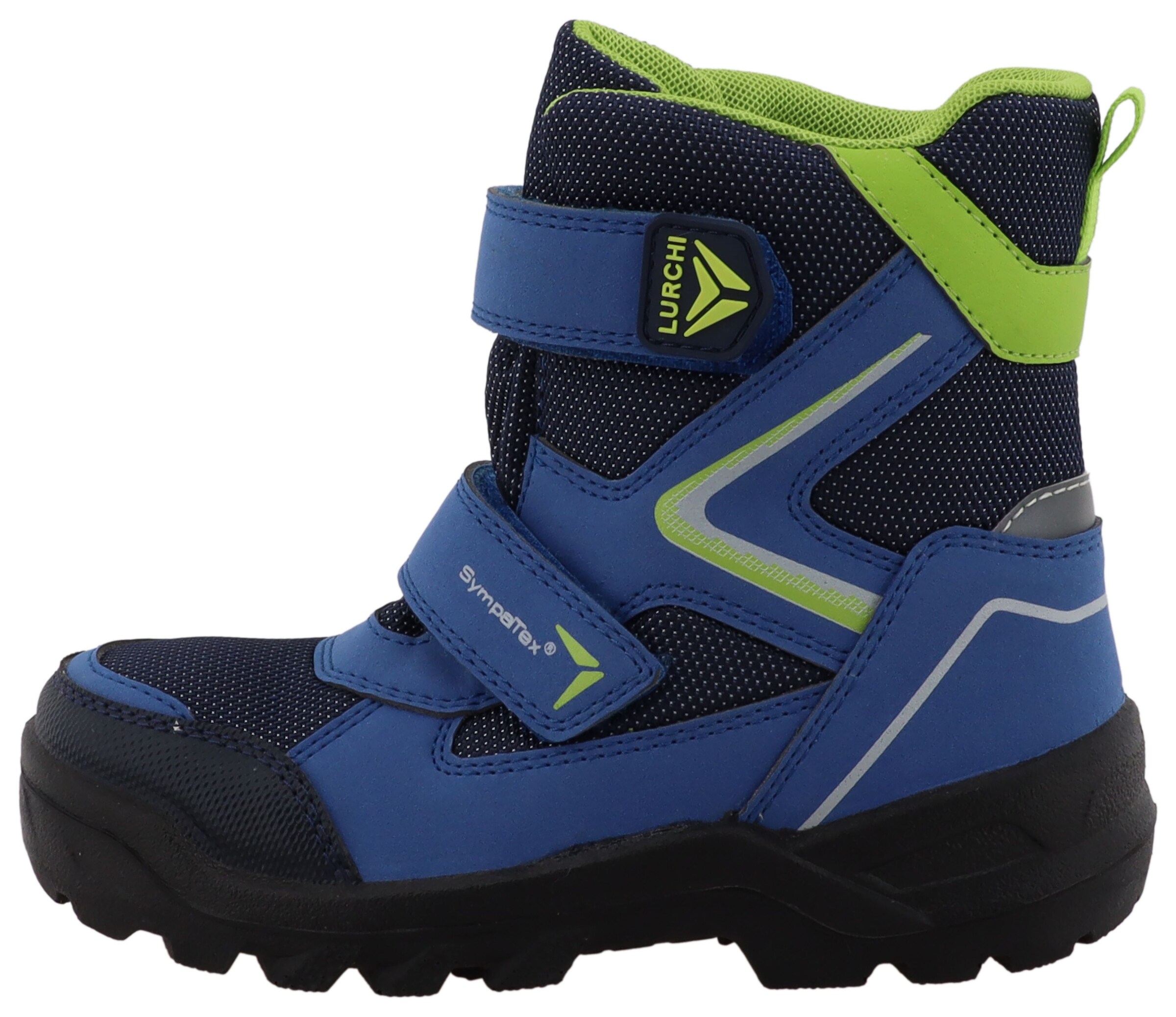 LURCHI Snow Boots in Blue