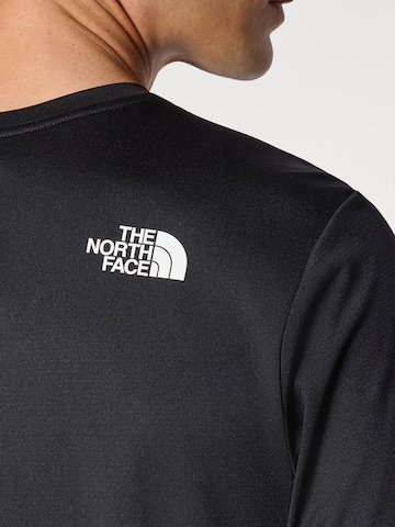 THE NORTH FACE Функциональная футболка 'MOUNTAIN ATHLETICS' в Черный