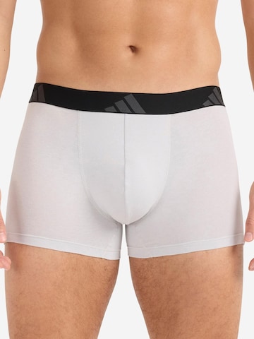 ADIDAS SPORTSWEAR Boxer shorts 'Active Flex' in Grey