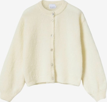 Noella Kardigan ' Kae ' – béžová: přední strana