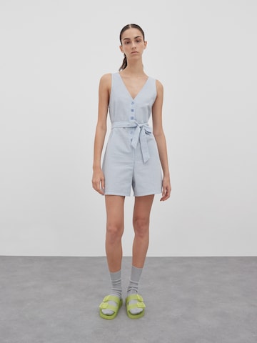 EDITED - Jumpsuit 'Bibi' en azul