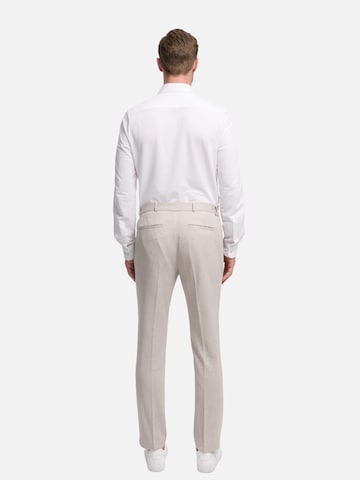 Zuitable Slim fit Pants 'DiConnor40 SE' in Beige