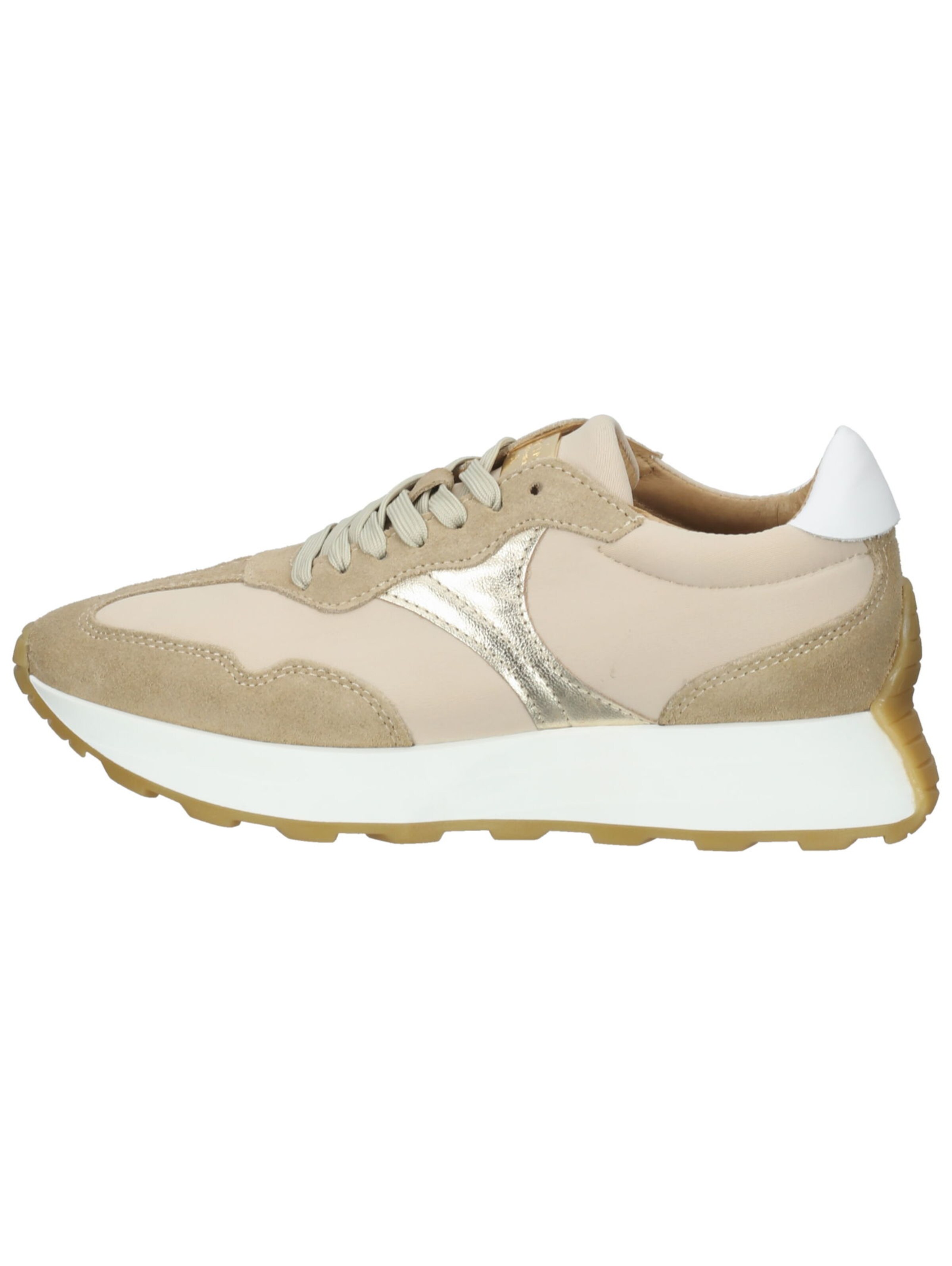 Baskets basses SCAPA en beige