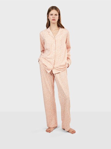 Gisela Pyjamas 'Sex and the City' i orange: forside