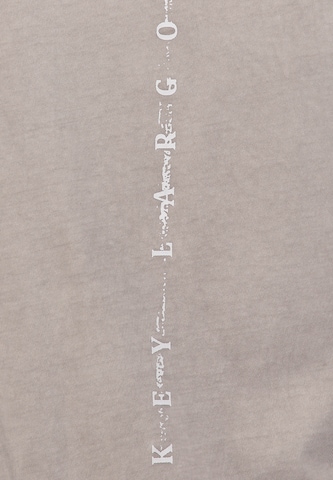 Key Largo Bluser & t-shirts 'KLMechanic' i grå