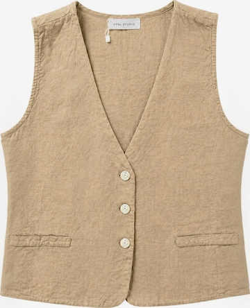 Opal Studio Liivi ' Alva ' värissä beige: etupuoli