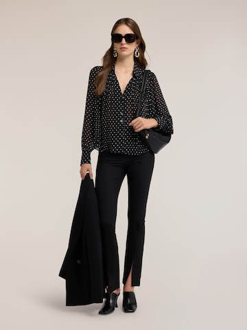 MOTIVI - Blusa en negro