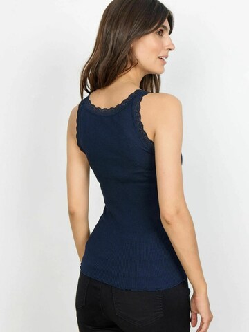 Haut ' SC_SARONA ' Soyaconcept en noir