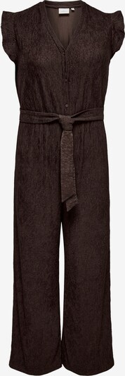 ONLY Carmakoma Jumpsuit 'CARReina' i XXXL i mørkebrun, Produktvisning