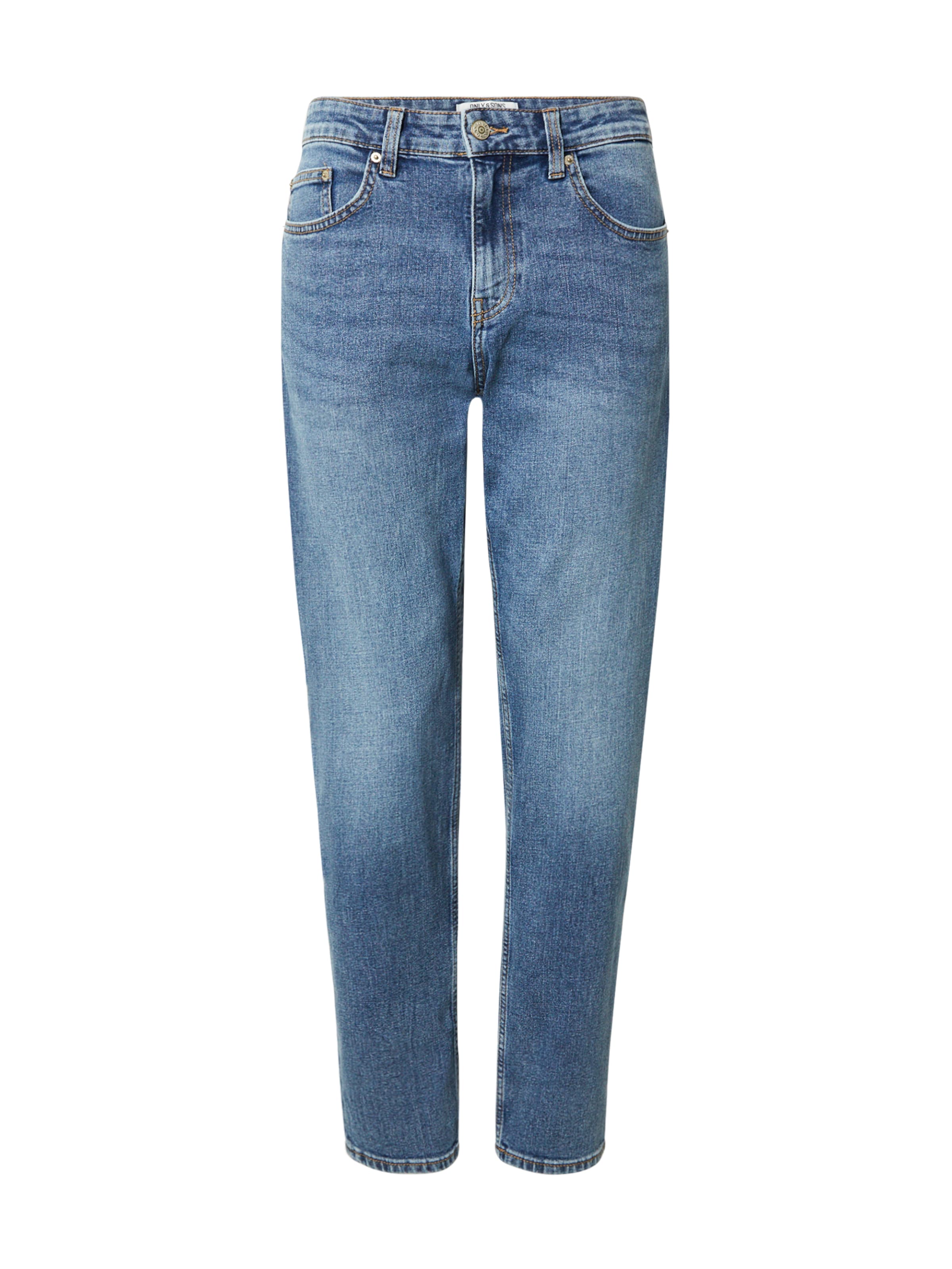 Only & Sons Regular Jeans 'ONSWEFT' in Blue: front
