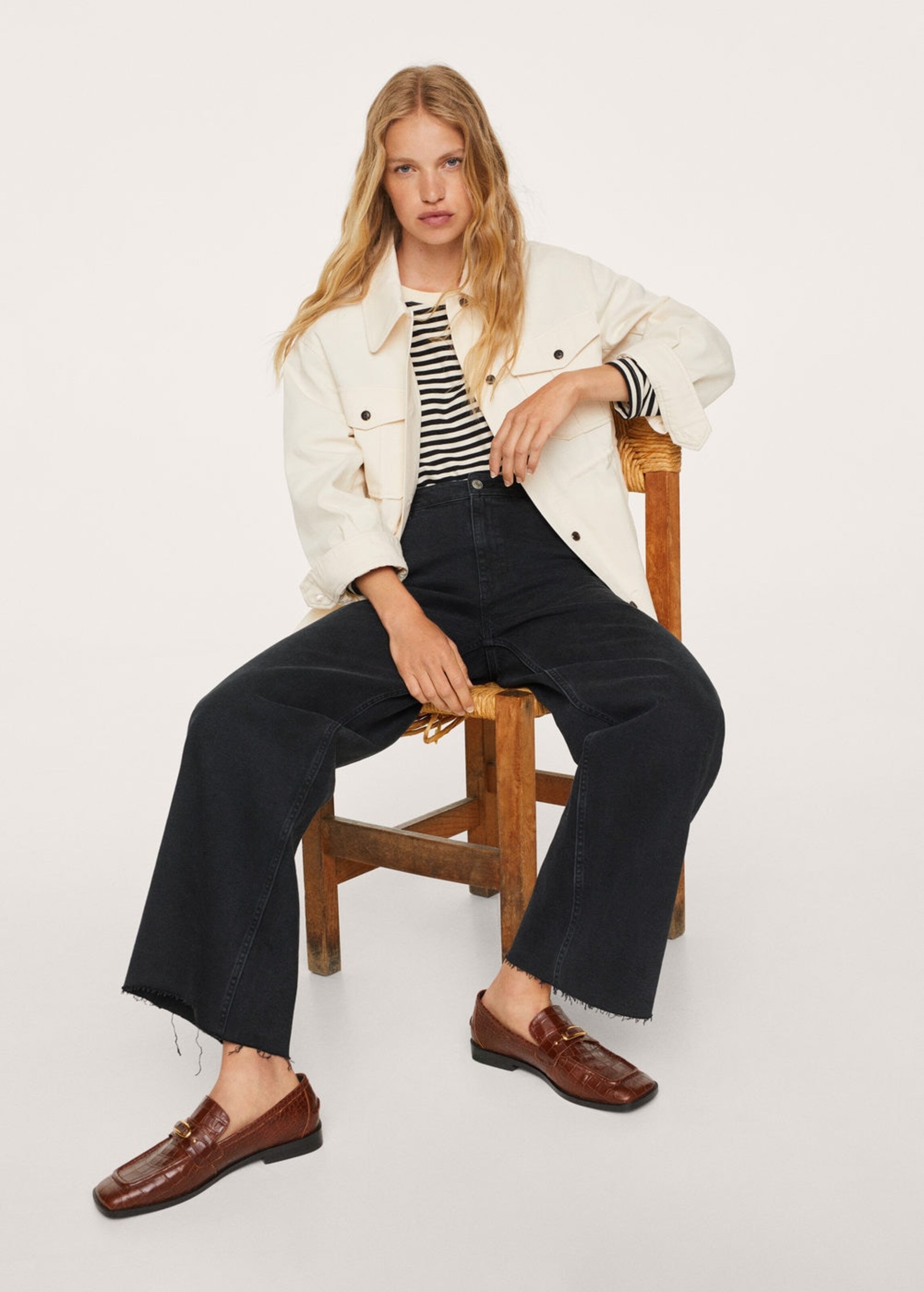 JEANS CASILDA