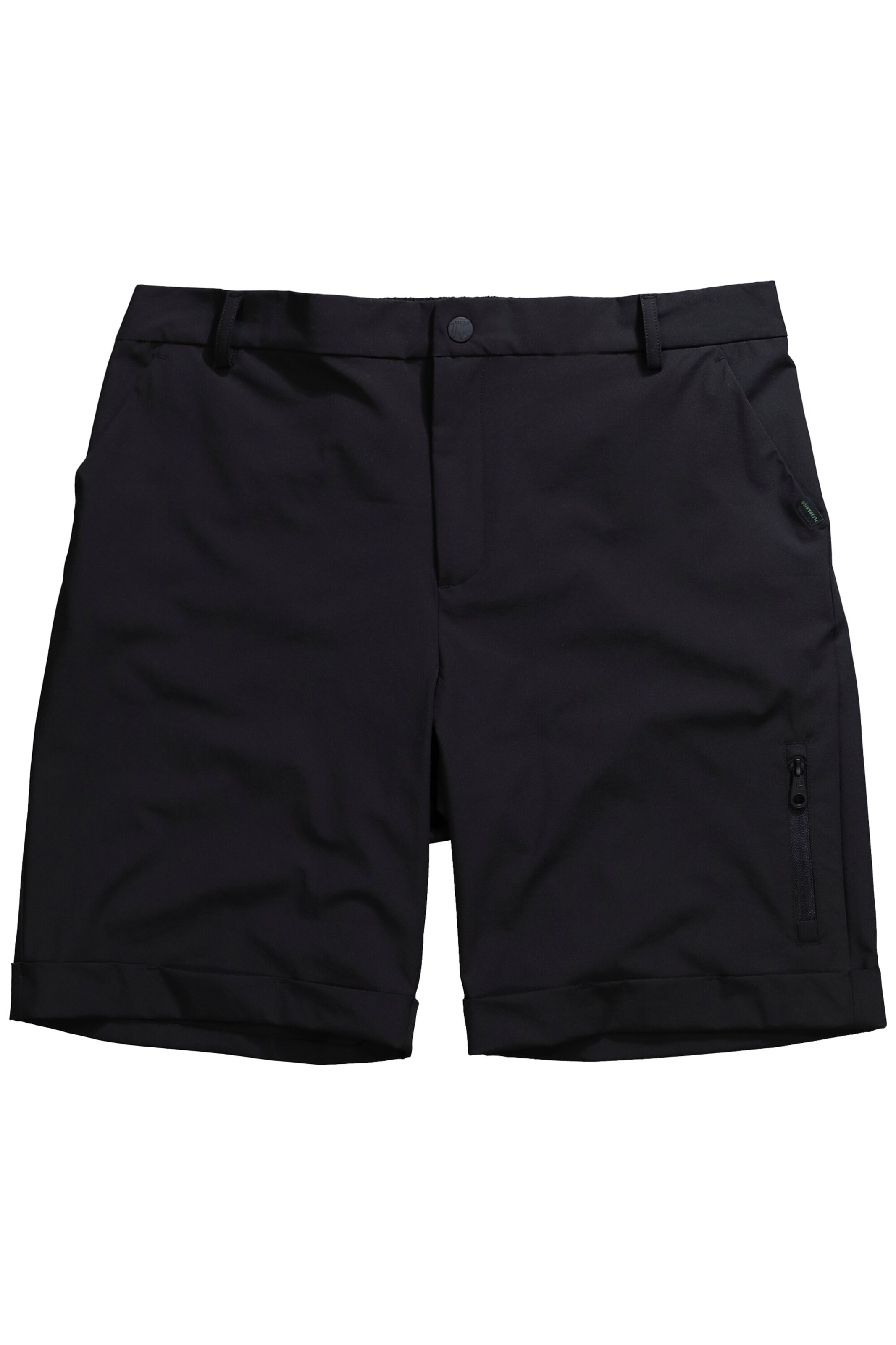 JAY-PI Regular Hose in Schwarz: Vorderseite