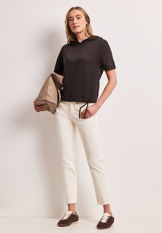 STREET ONE Shirt in Brown