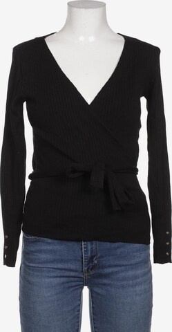 GUESS Sweater & Cardigan in L in Black: front