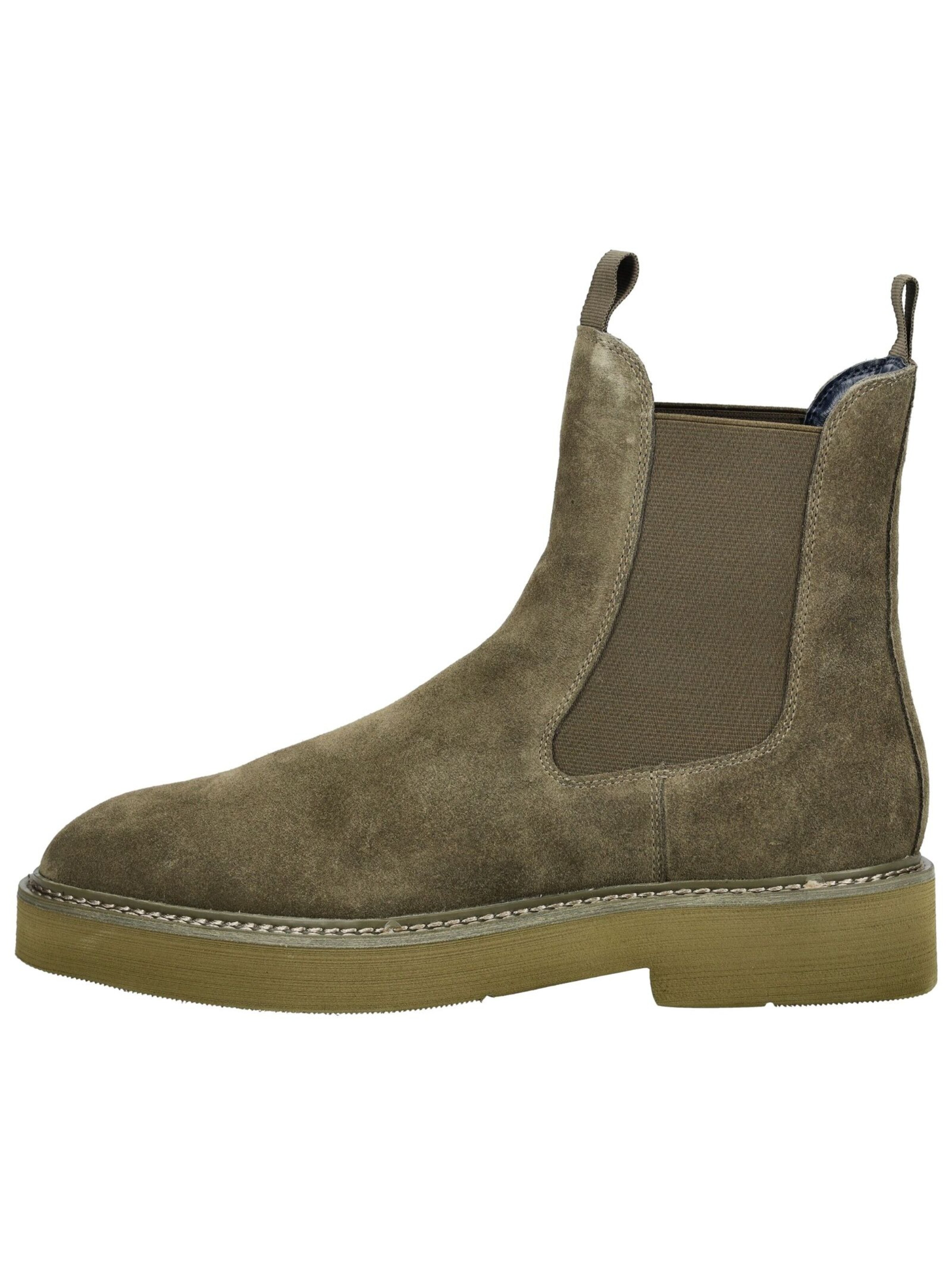 STEVE MADDEN Chelsea boots in Green
