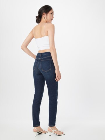 Coupe slim Jean 'NEW HOUSE' Banana Republic en bleu