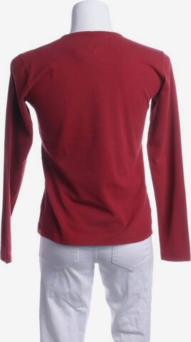 AIGNER Shirt langarm L in Rot