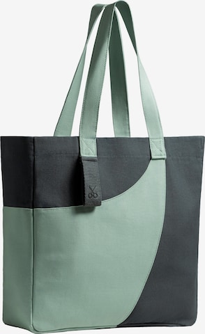 Shopper 'Meclo' di Kaft in verde: frontale