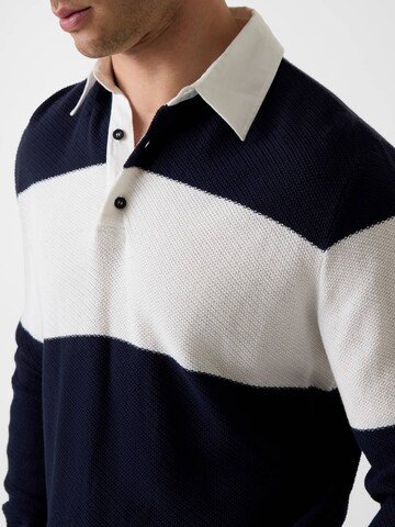 GUESS Pullover in Blau