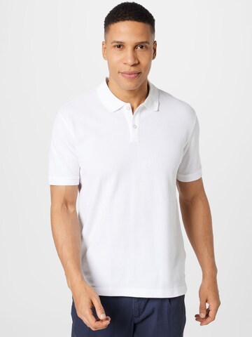 T-Shirt Banana Republic en blanc : devant