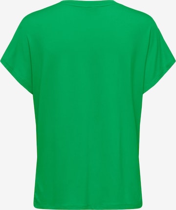 JDY - Camiseta 'NELLY' en verde