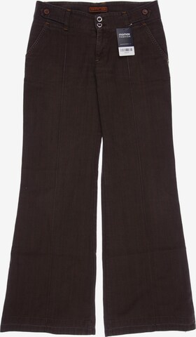 Gang Jeans in 28 in Brown: front