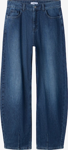 Barrel Jeans di TWO SOON in blu: frontale