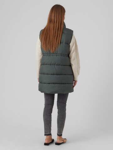 Gilet 'Aida' MAMALICIOUS en vert