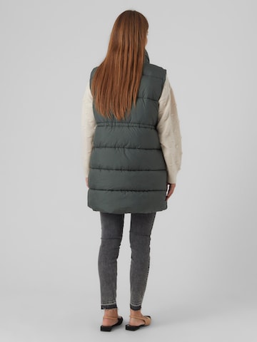 MAMALICIOUS Bodywarmer 'Aida' in Groen