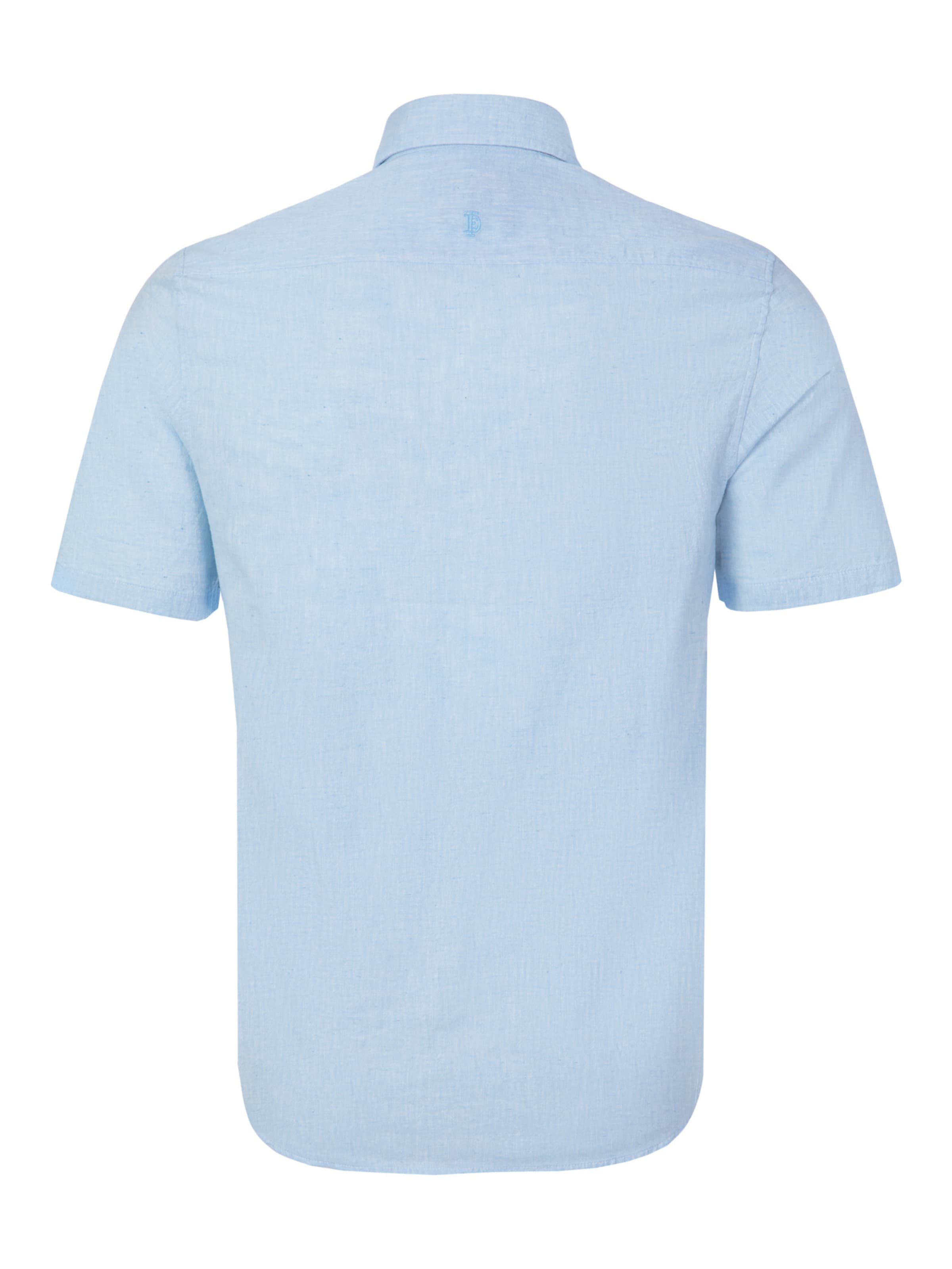 Ted Baker Regular fit Button Up Shirt 'Wryte' in Blue