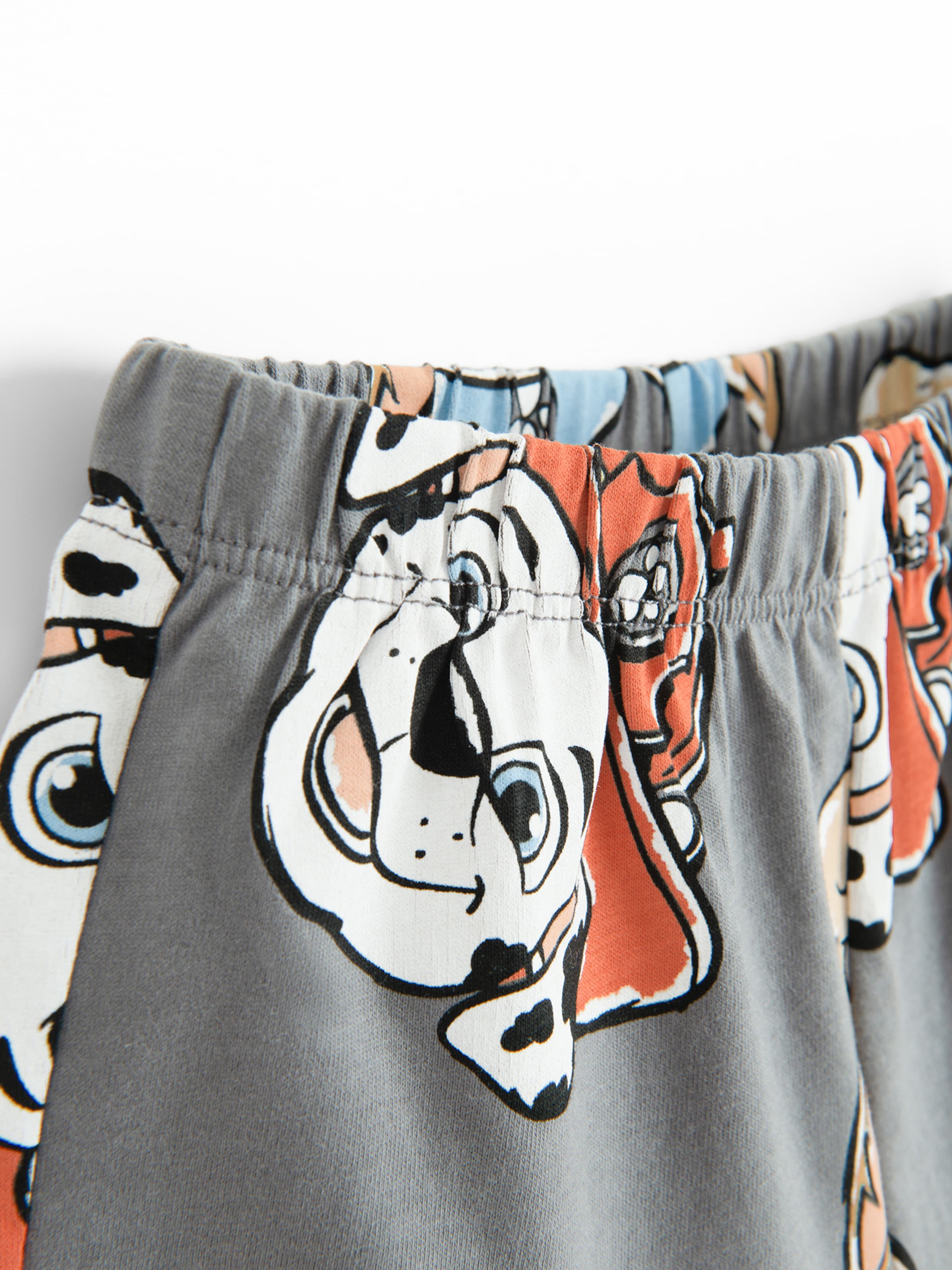 Set 'PAW PATROL' di Cool Club in grigio