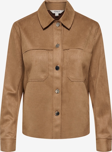 ONLY Välikausitakki värissä ruskea, Tuotenäkymä