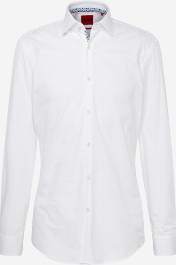 HUGO Button Up Shirt 'Koey' in White, Item view