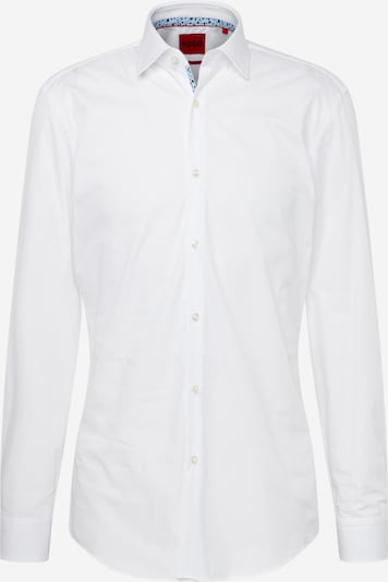 HUGO Red Camisa 'Koey' en blanco, Vista del producto