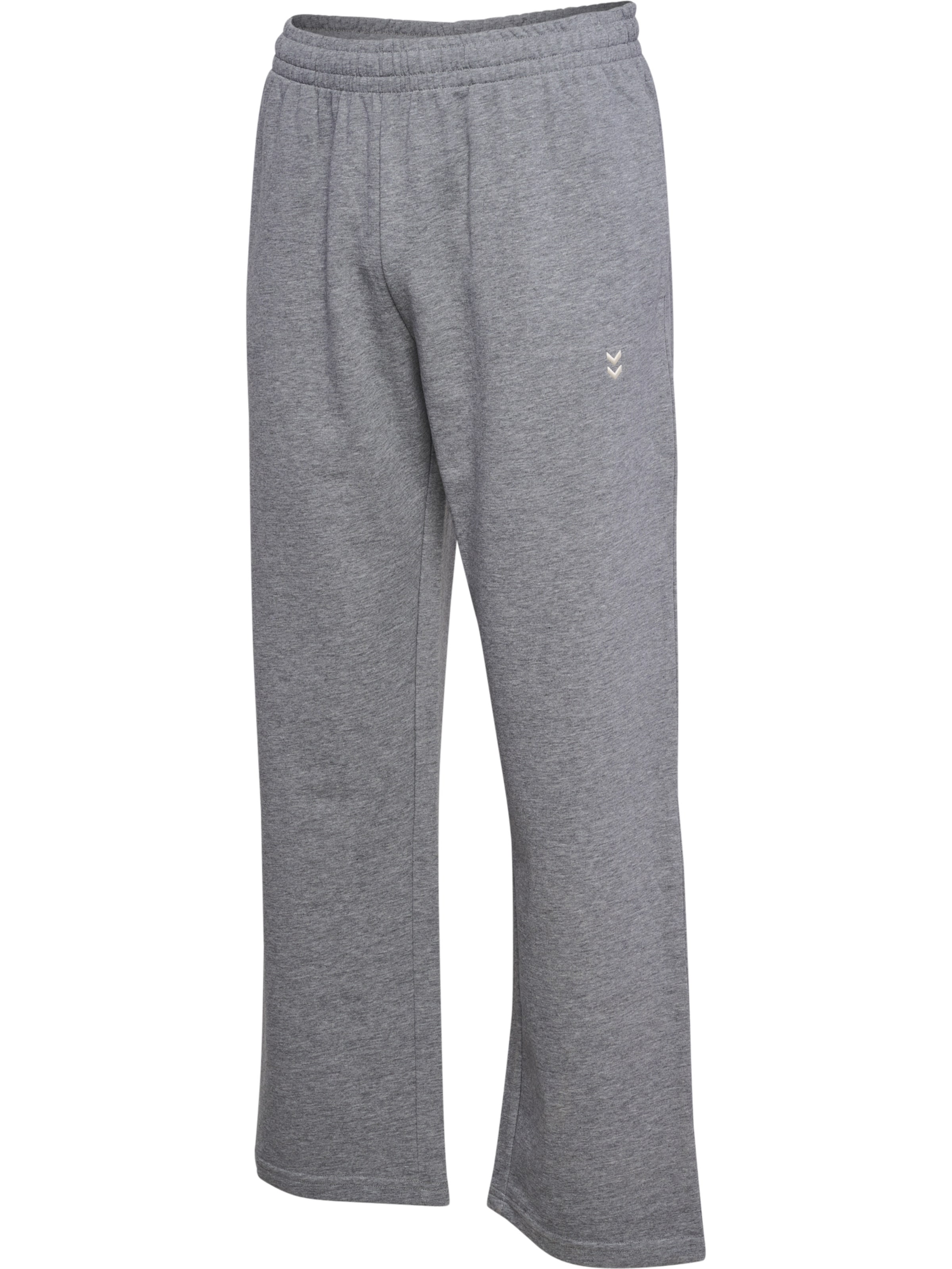 Hummel Regular Sportbroek in Grijs