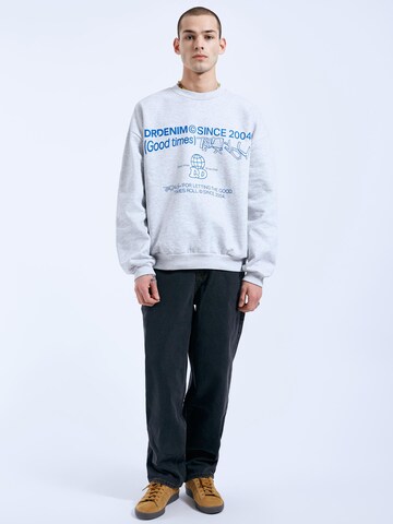 Dr. Denim Loosefit Jeans 'Kobe' in Zwart