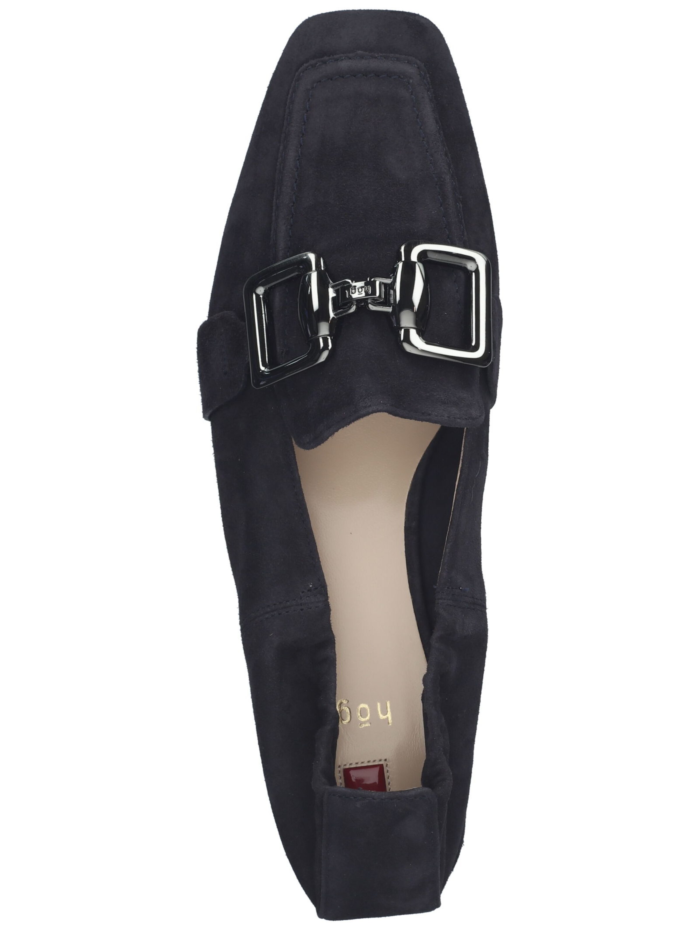 Slipper di Högl in blu