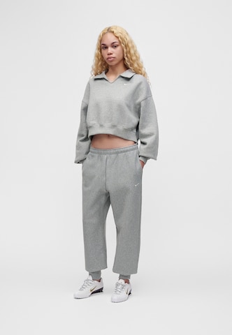 Nike Sportswear Mikina – šedá