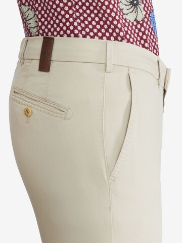 Regular Pantalon chino 'Lupus' MMXGERMANY en beige