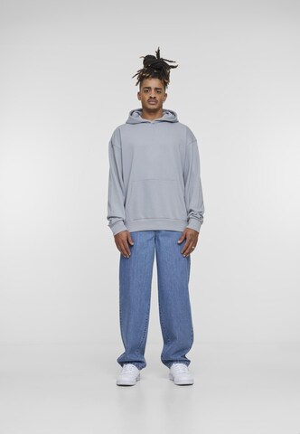 Urban Classics Sweatshirt in Grey