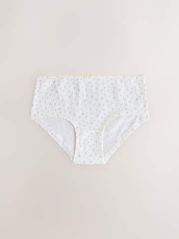 Next Spodní prádlo – bílá