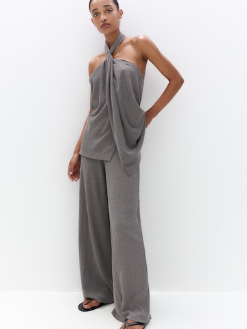 Pull&Bear Top in Grey