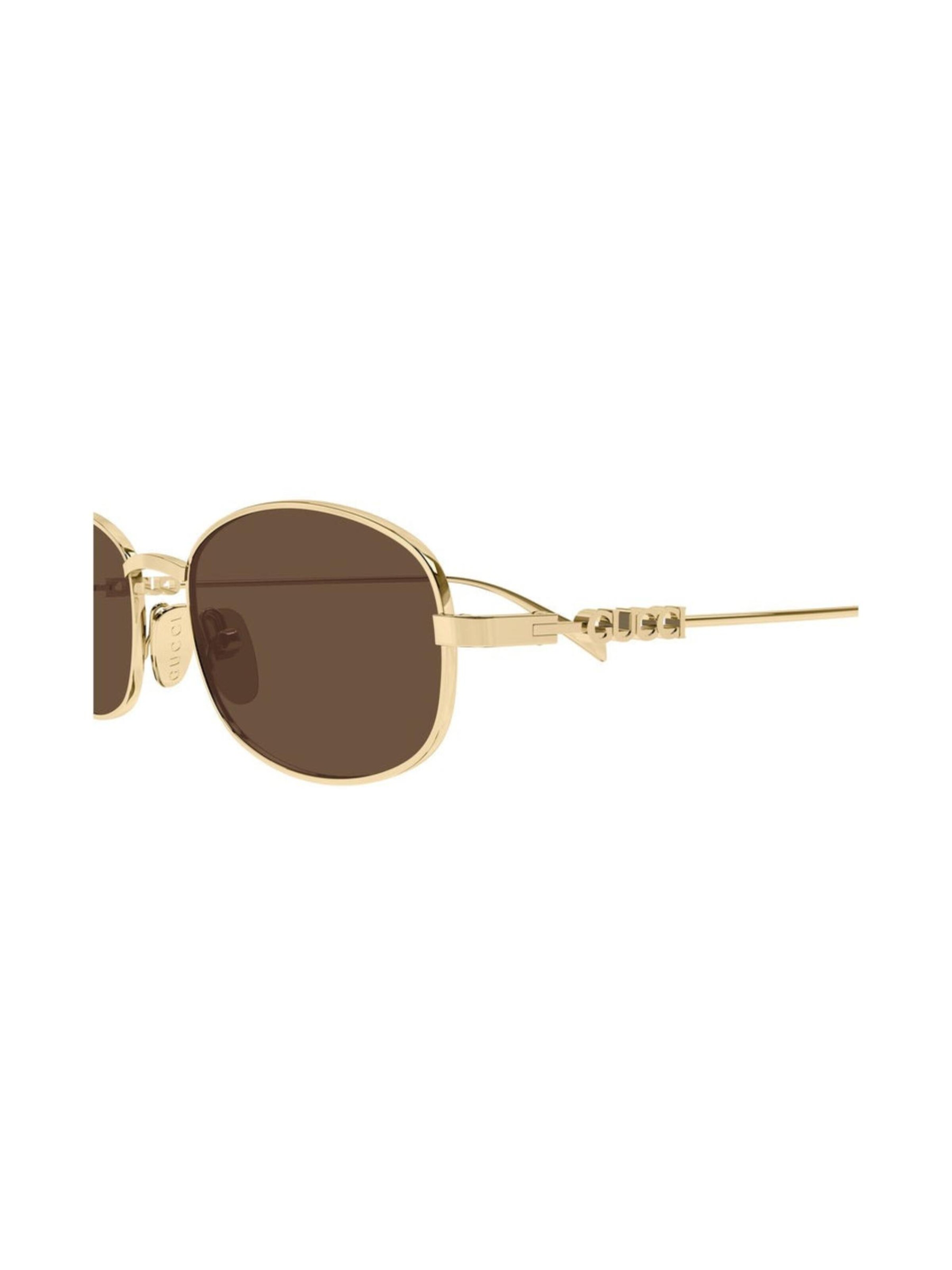 Gucci Sunglasses in Gold