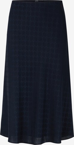 JOOP! Skirt in Blue: front